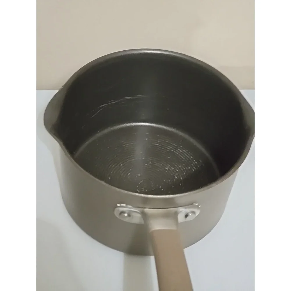 Circulon Premier Professional 2 Qt Straining Saucepan Nonstick Cookware